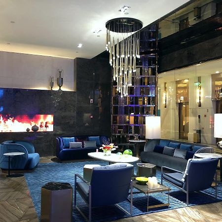 Swisstouches Hotel Xi'An Xi'an  Zewnętrze zdjęcie