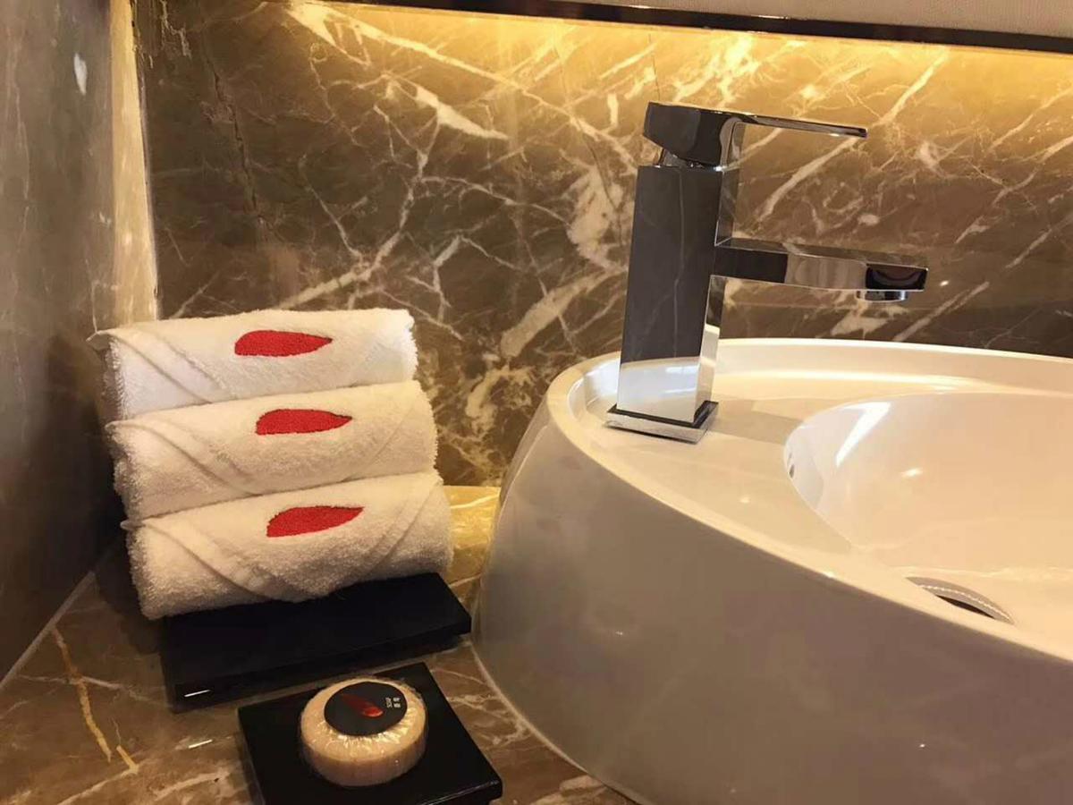 Swisstouches Hotel Xi'An Xi'an  Zewnętrze zdjęcie