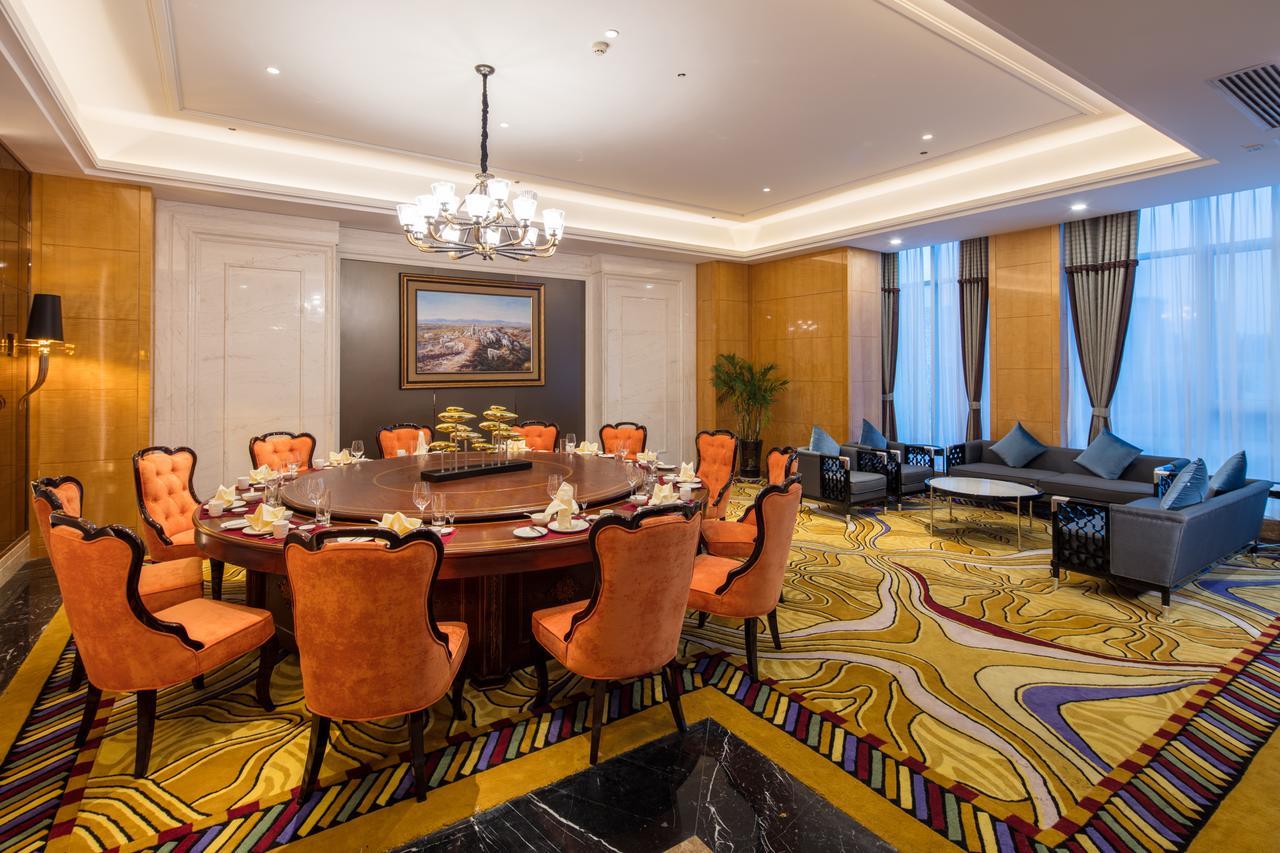 Swisstouches Hotel Xi'An Xi'an  Zewnętrze zdjęcie