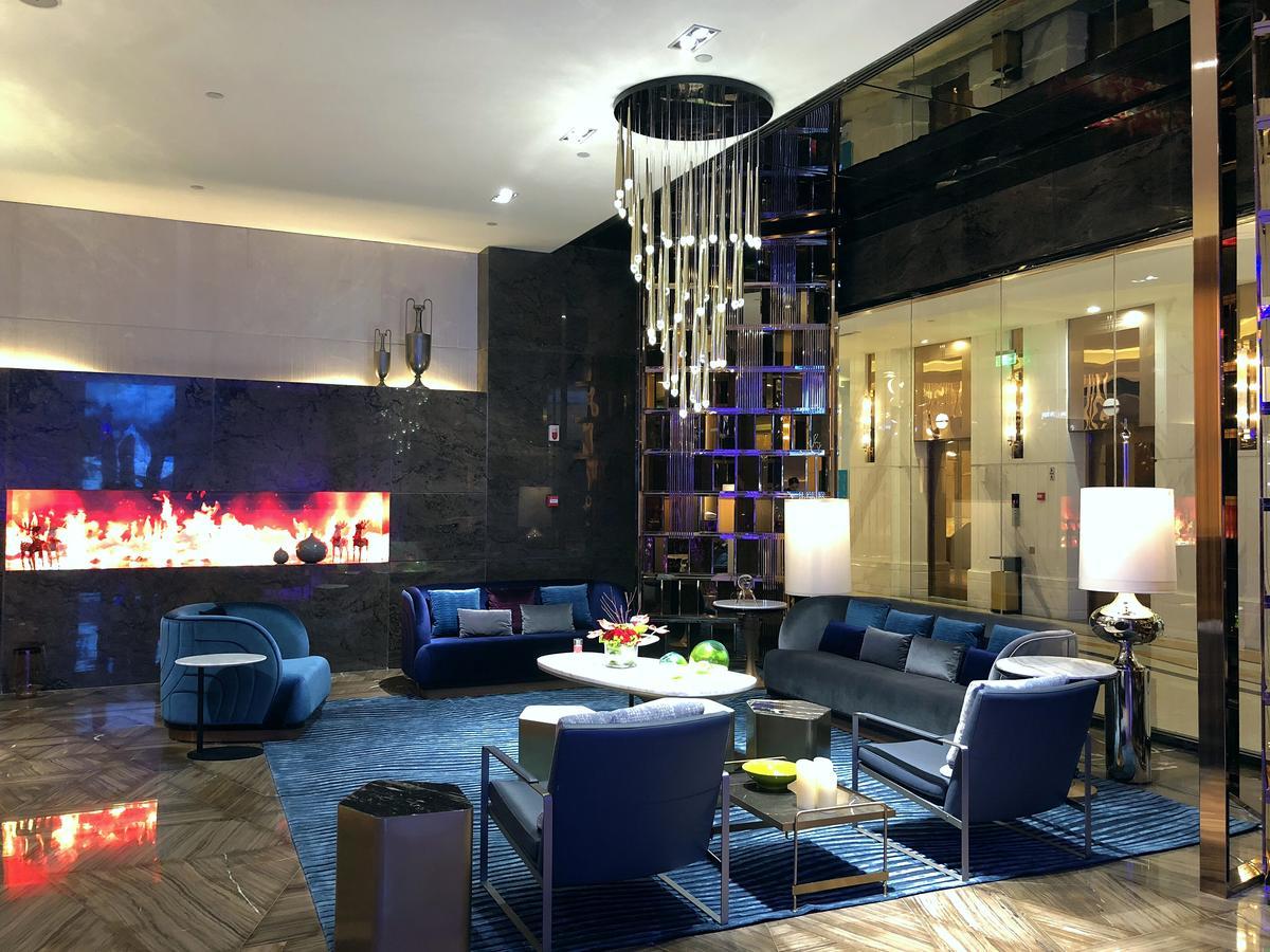 Swisstouches Hotel Xi'An Xi'an  Zewnętrze zdjęcie