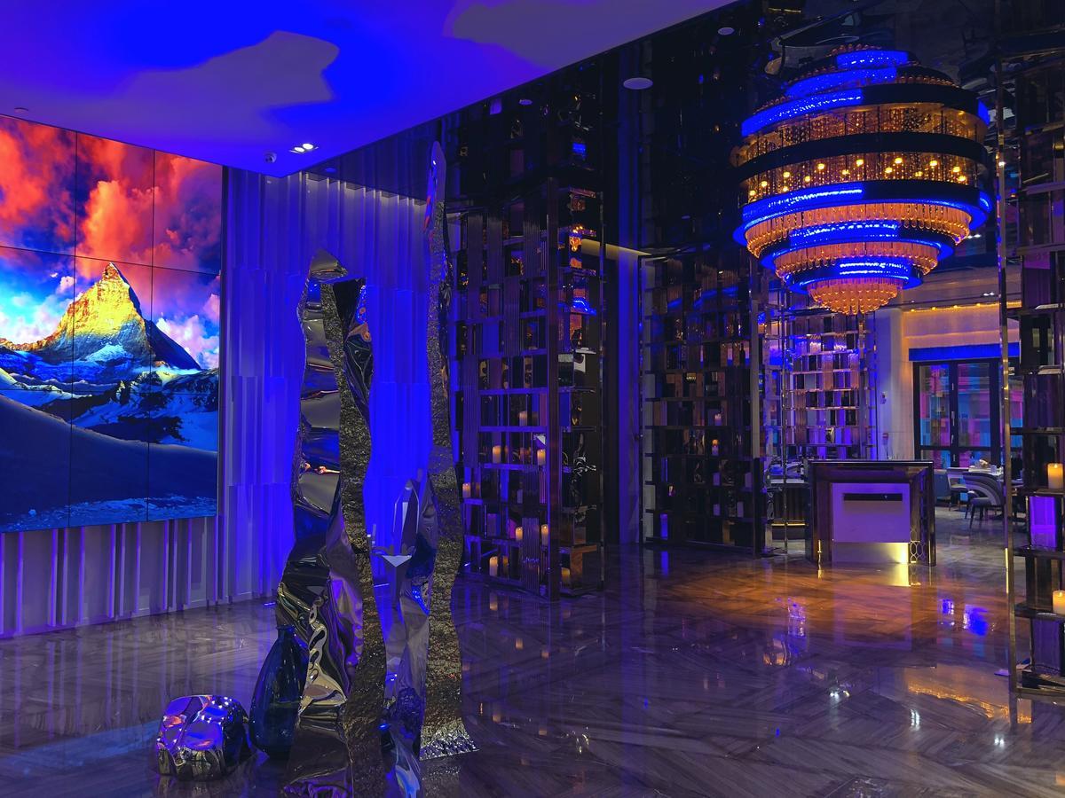 Swisstouches Hotel Xi'An Xi'an  Zewnętrze zdjęcie