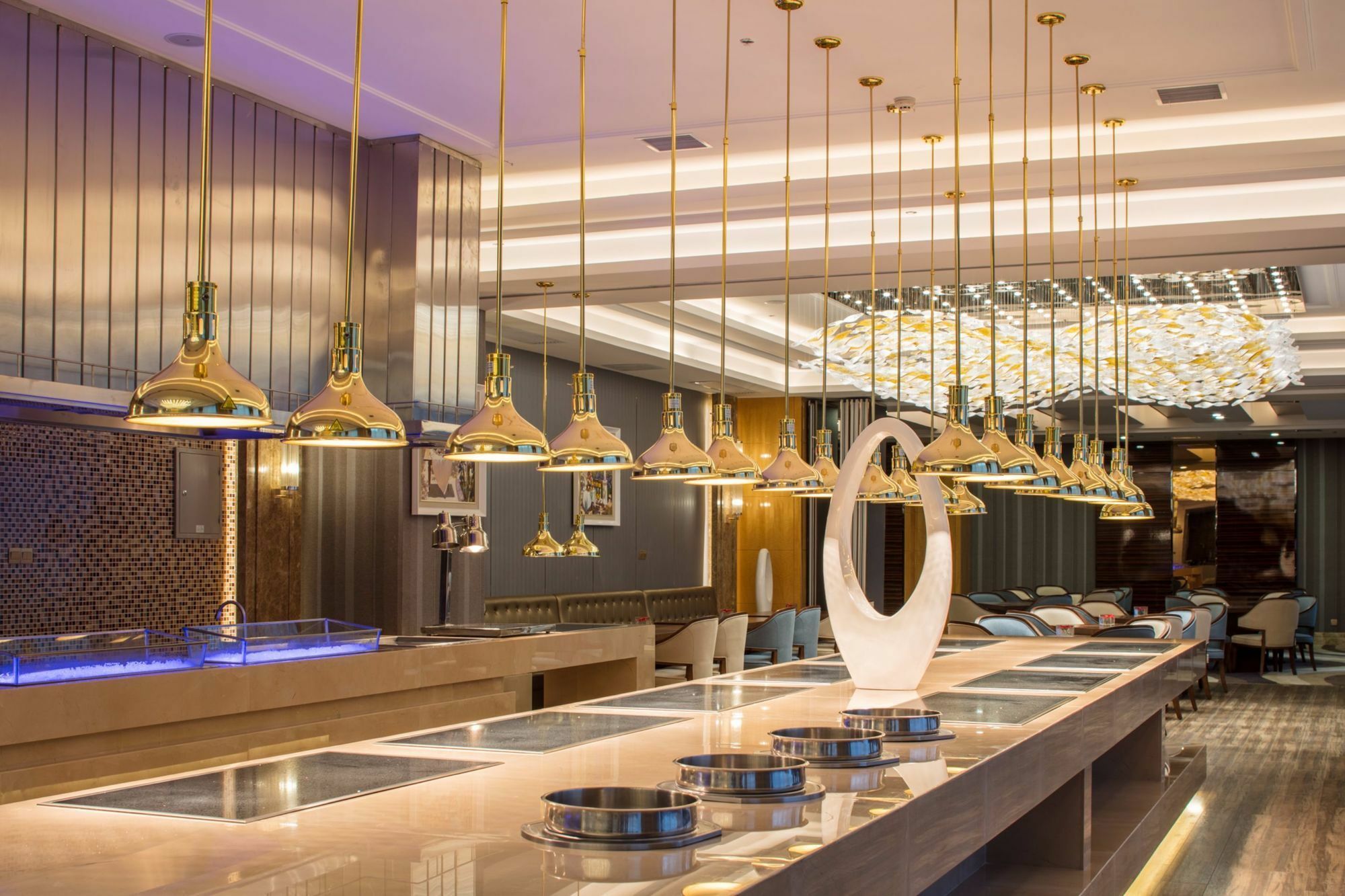 Swisstouches Hotel Xi'An Xi'an  Zewnętrze zdjęcie
