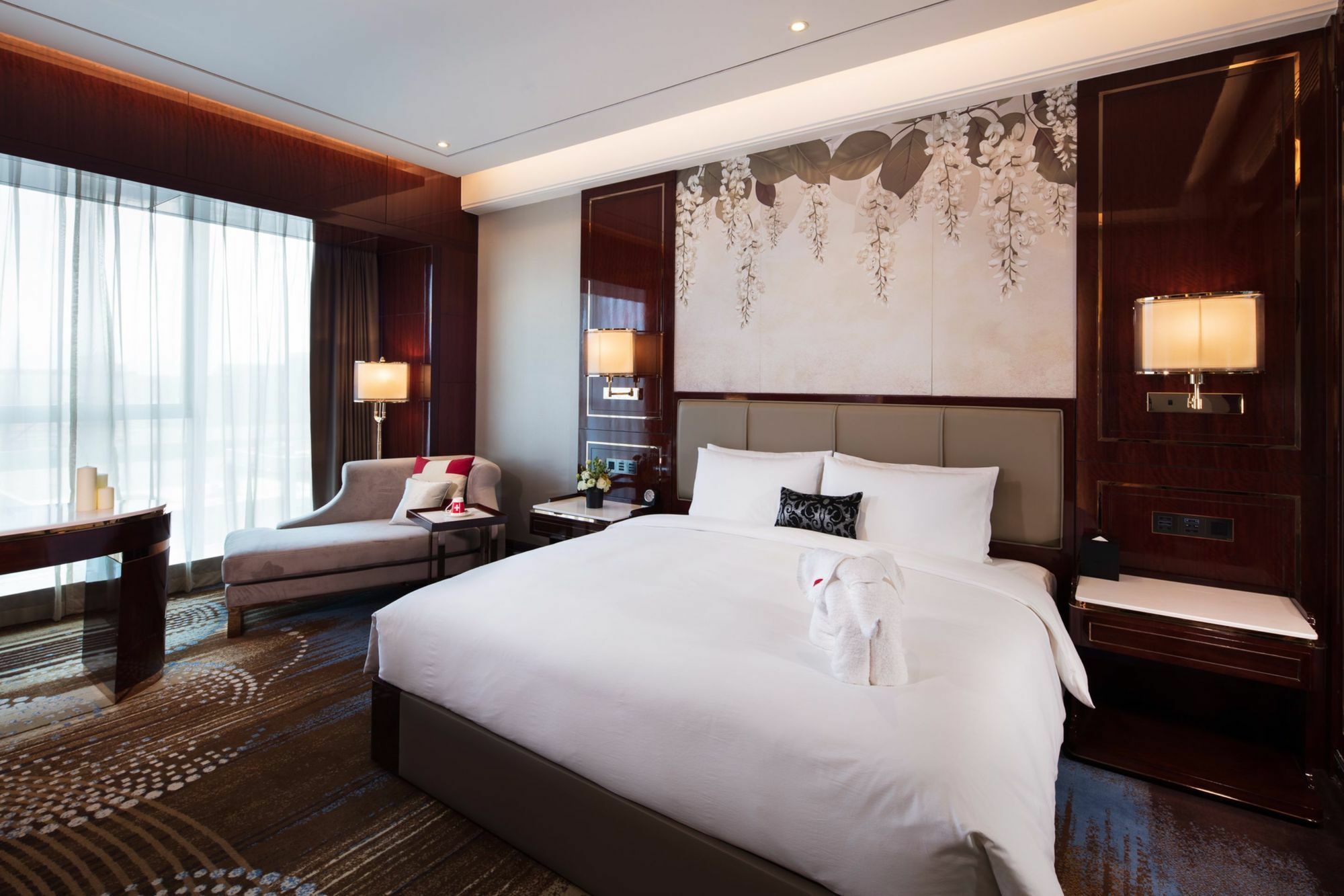 Swisstouches Hotel Xi'An Xi'an  Zewnętrze zdjęcie