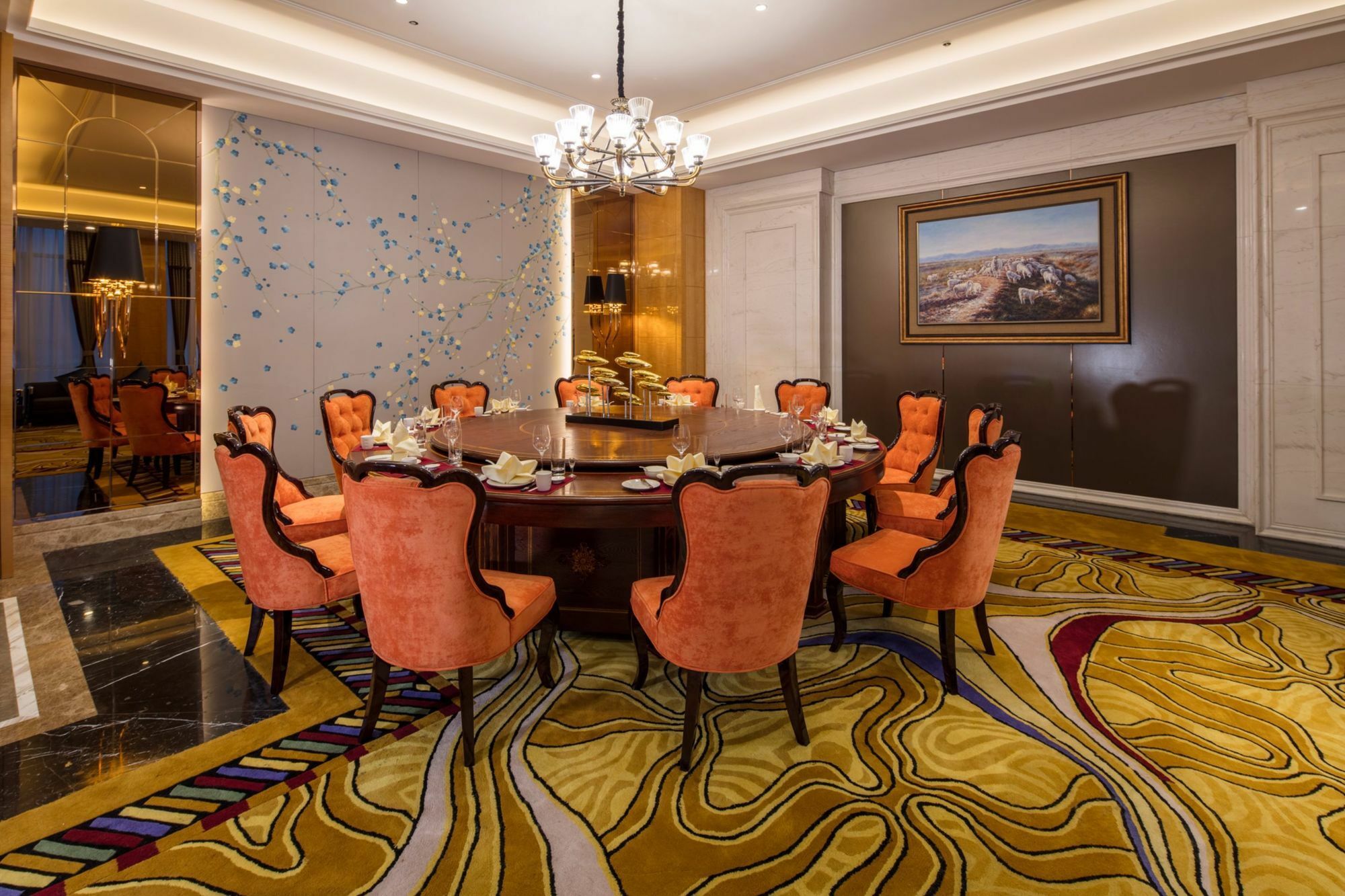 Swisstouches Hotel Xi'An Xi'an  Zewnętrze zdjęcie