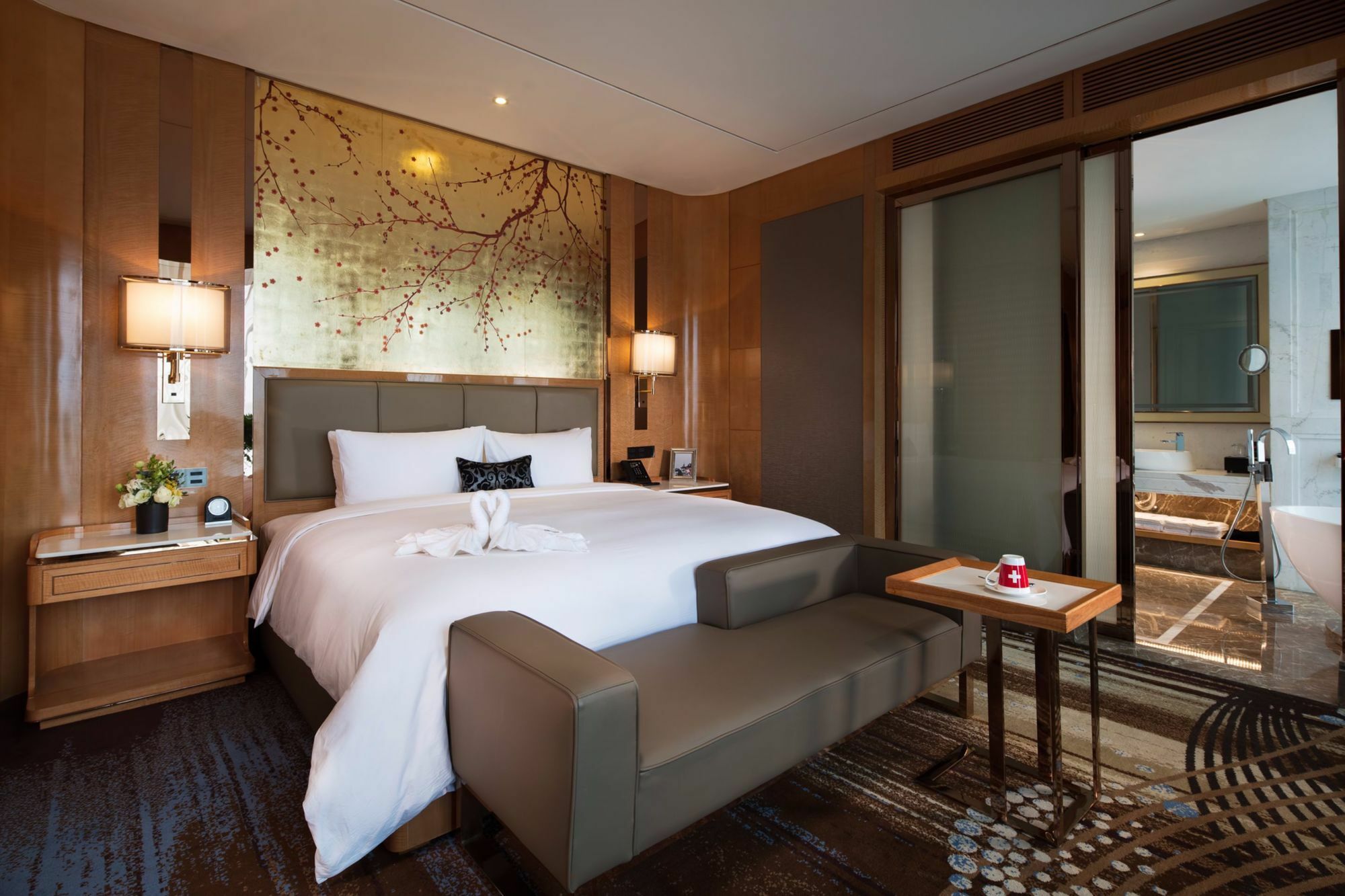 Swisstouches Hotel Xi'An Xi'an  Zewnętrze zdjęcie