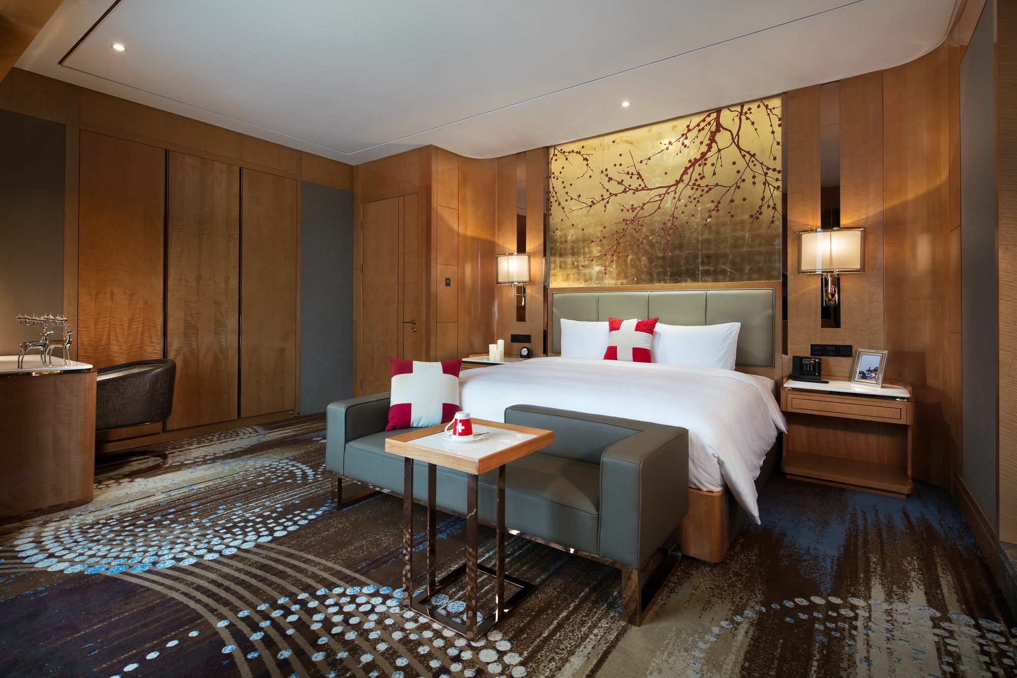 Swisstouches Hotel Xi'An Xi'an  Zewnętrze zdjęcie