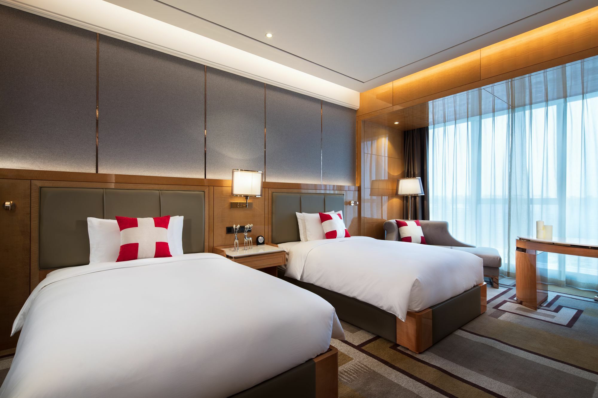 Swisstouches Hotel Xi'An Xi'an  Zewnętrze zdjęcie