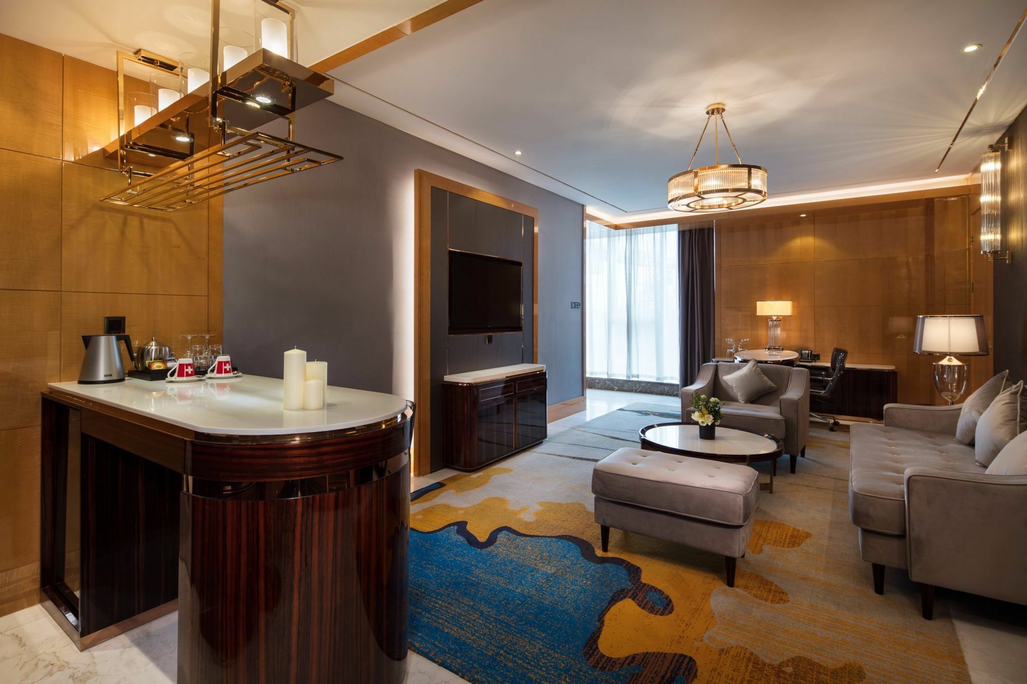 Swisstouches Hotel Xi'An Xi'an  Zewnętrze zdjęcie
