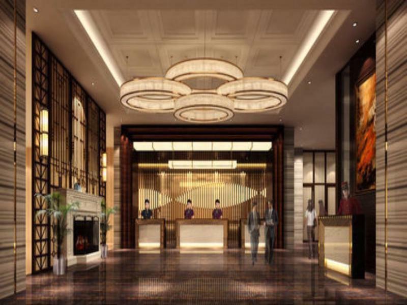 Swisstouches Hotel Xi'An Xi'an  Zewnętrze zdjęcie