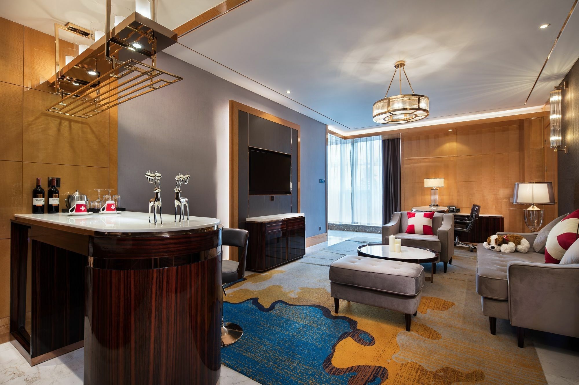 Swisstouches Hotel Xi'An Xi'an  Zewnętrze zdjęcie