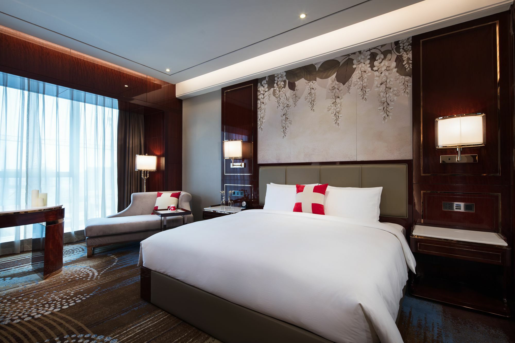 Swisstouches Hotel Xi'An Xi'an  Zewnętrze zdjęcie