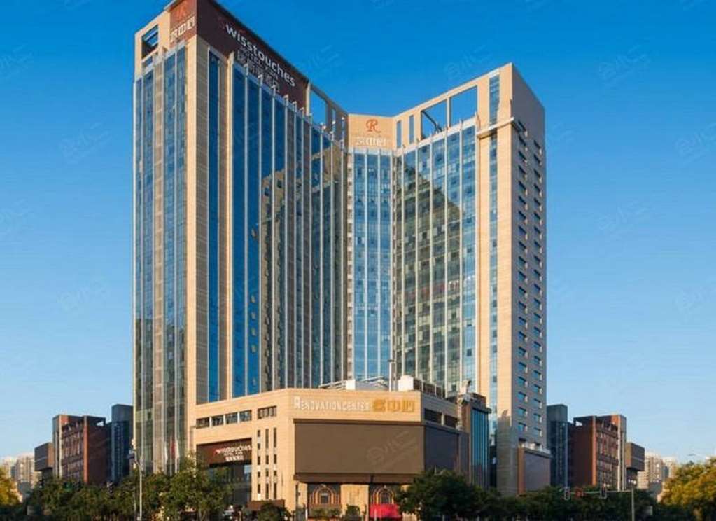 Swisstouches Hotel Xi'An Xi'an  Zewnętrze zdjęcie