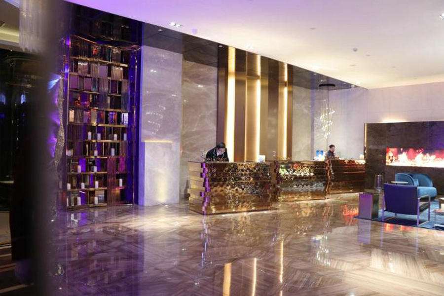 Swisstouches Hotel Xi'An Xi'an  Wnętrze zdjęcie