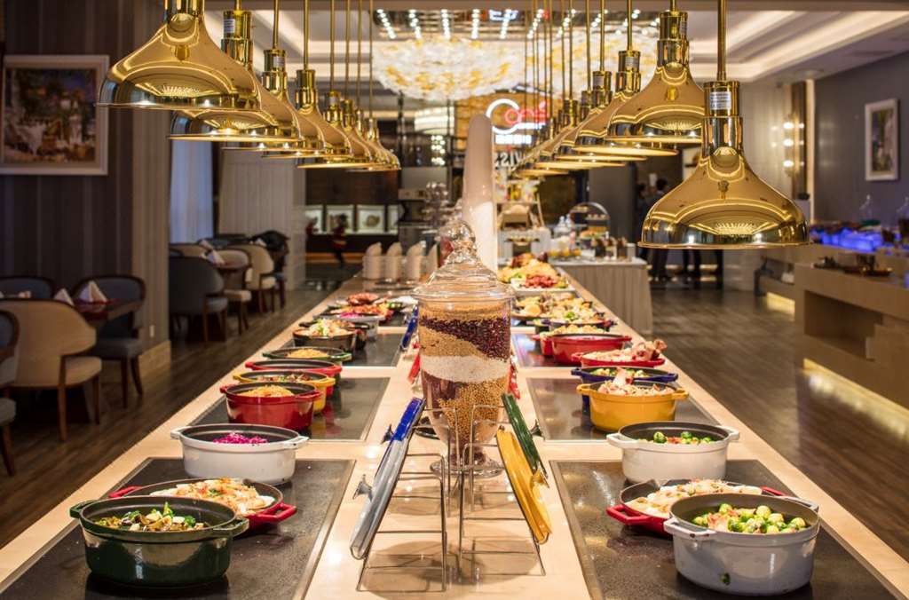 Swisstouches Hotel Xi'An Xi'an  Restauracja zdjęcie
